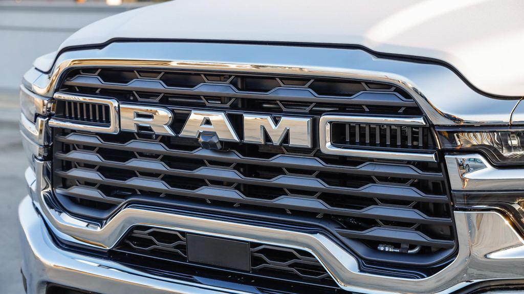 new 2025 Ram 2500 car, priced at $60,033