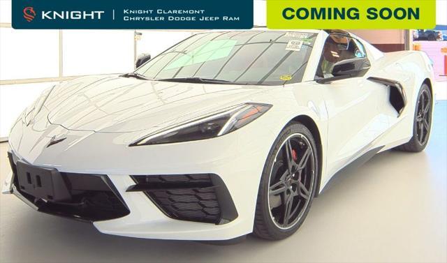 used 2020 Chevrolet Corvette car, priced at $65,995