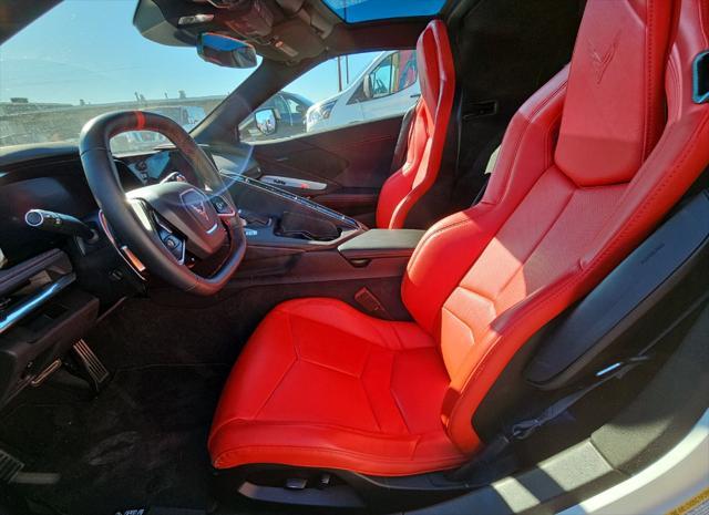 used 2020 Chevrolet Corvette car, priced at $65,995