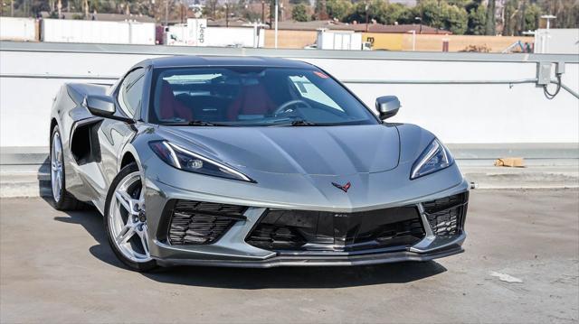 used 2023 Chevrolet Corvette car, priced at $64,795