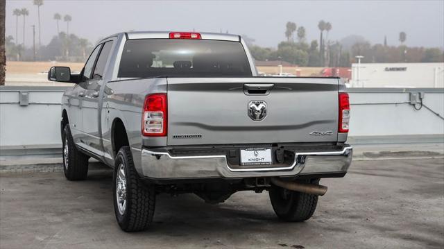 used 2022 Ram 2500 car, priced at $40,795