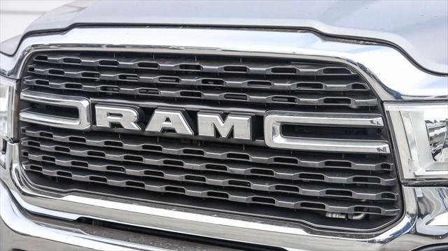 used 2022 Ram 2500 car, priced at $40,795