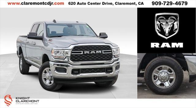 used 2022 Ram 2500 car, priced at $40,795