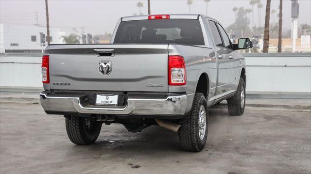 used 2022 Ram 2500 car, priced at $40,795