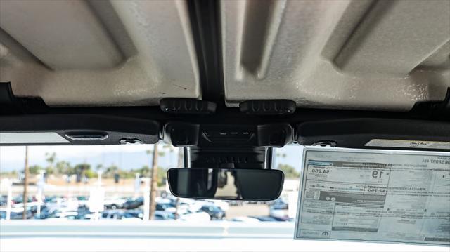 new 2025 Jeep Gladiator car, priced at $42,785