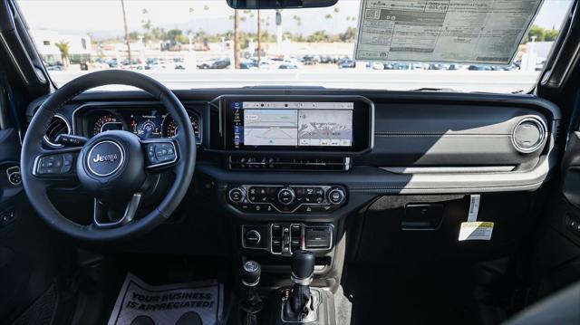 new 2025 Jeep Gladiator car, priced at $42,785