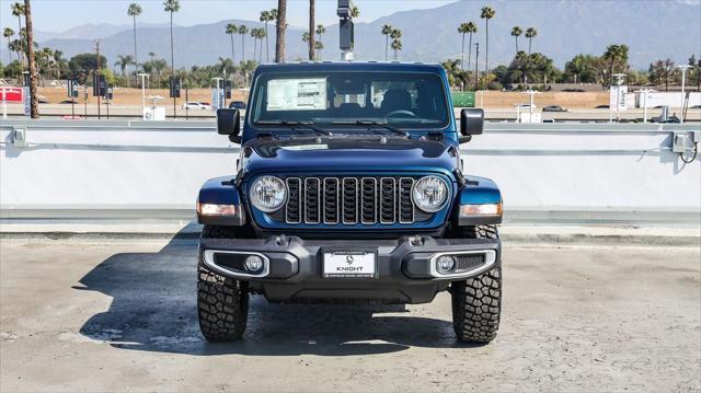 new 2025 Jeep Gladiator car, priced at $42,785
