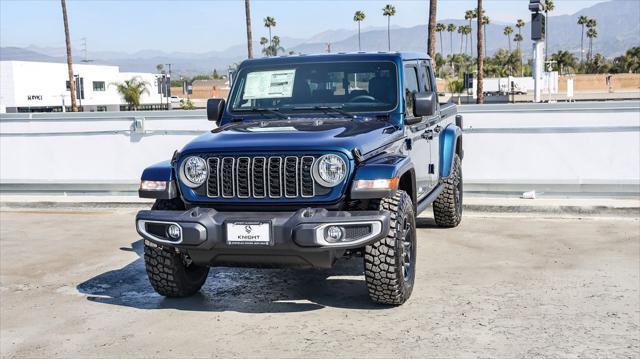 new 2025 Jeep Gladiator car, priced at $42,785