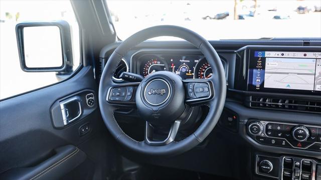new 2025 Jeep Gladiator car, priced at $42,785
