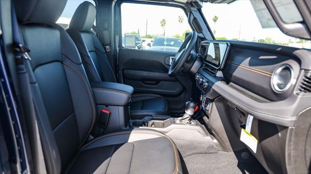 new 2025 Jeep Gladiator car, priced at $42,785