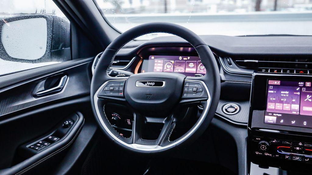 new 2025 Jeep Grand Cherokee car, priced at $36,551