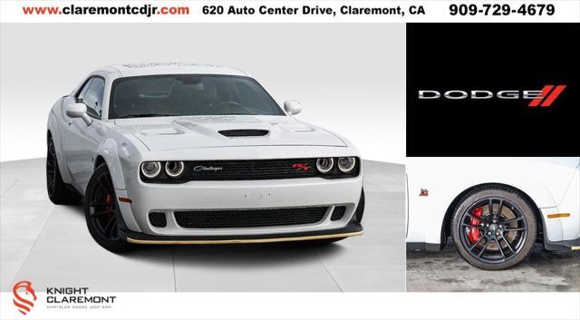 used 2021 Dodge Challenger car, priced at $42,295