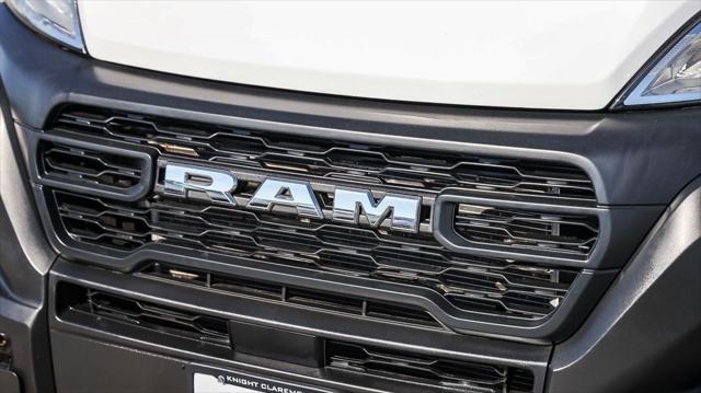 used 2023 Ram ProMaster 2500 car, priced at $36,995