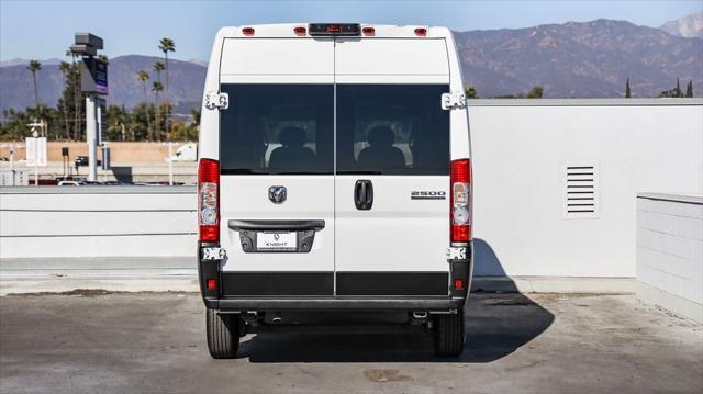 used 2023 Ram ProMaster 2500 car, priced at $36,995