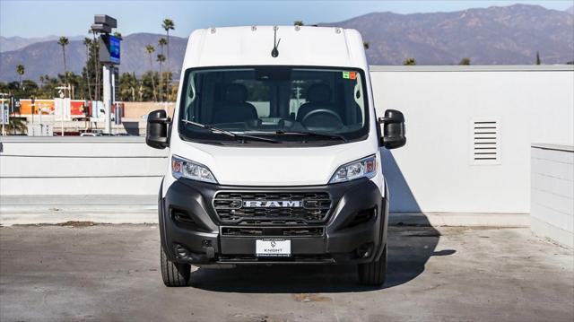 used 2023 Ram ProMaster 2500 car, priced at $36,995