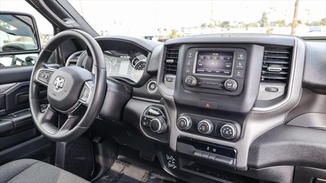 new 2024 Ram 2500 car, priced at $46,600