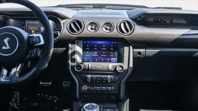 used 2021 Ford Shelby GT500 car, priced at $89,995