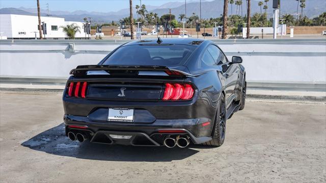 used 2021 Ford Shelby GT500 car, priced at $89,995