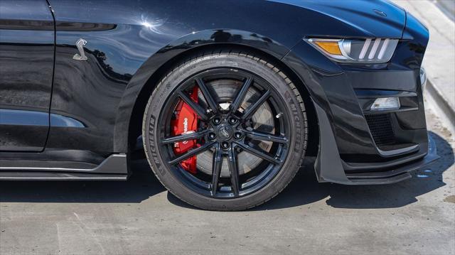 used 2021 Ford Shelby GT500 car, priced at $89,995