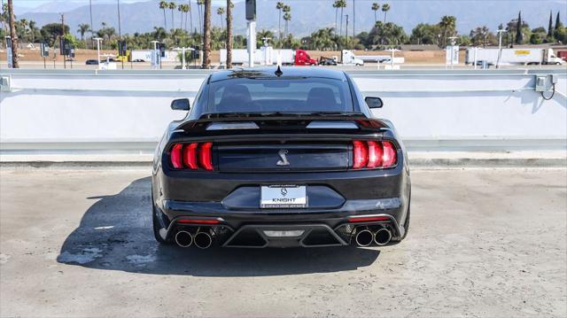 used 2021 Ford Shelby GT500 car, priced at $89,995