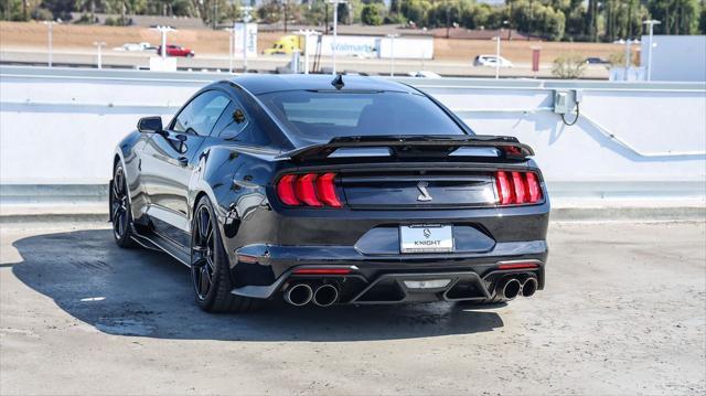 used 2021 Ford Shelby GT500 car, priced at $89,995