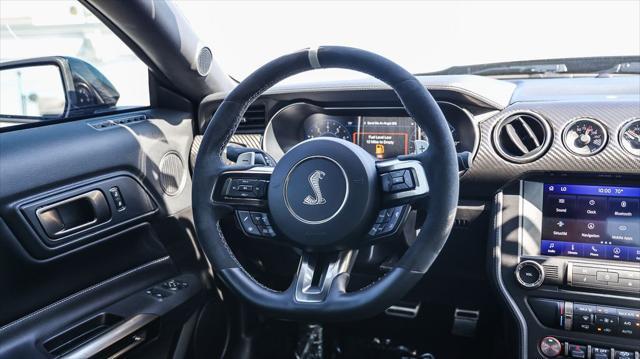 used 2021 Ford Shelby GT500 car, priced at $89,995