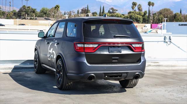 used 2021 Dodge Durango car, priced at $71,595