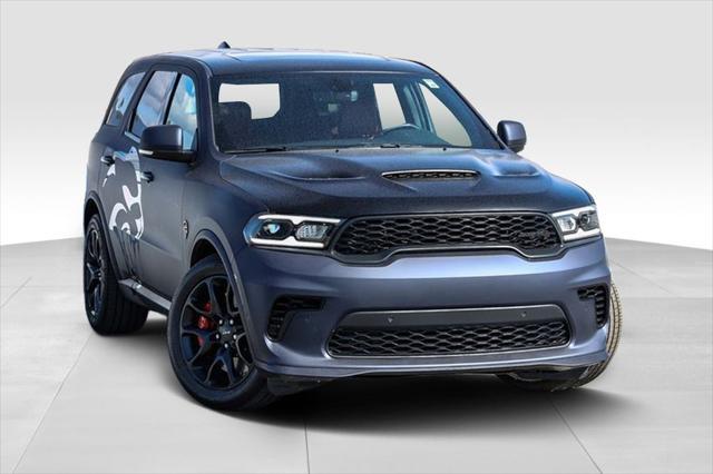 used 2021 Dodge Durango car, priced at $71,595