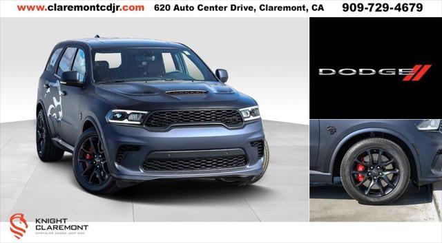 used 2021 Dodge Durango car, priced at $71,595