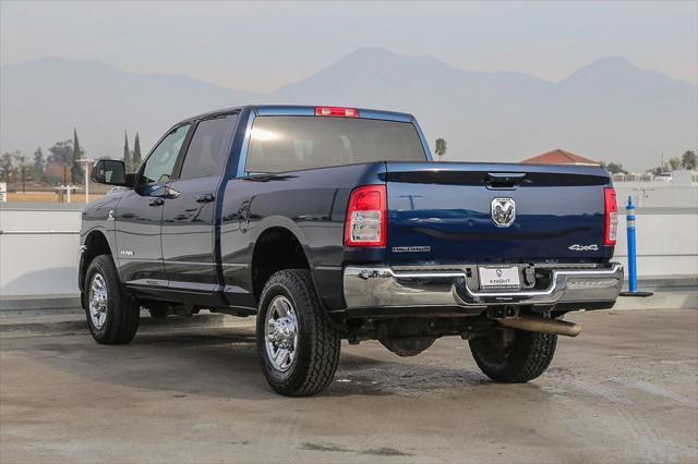 used 2022 Ram 2500 car, priced at $44,795