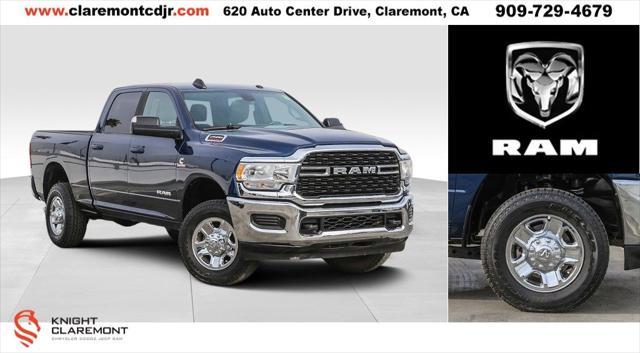 used 2022 Ram 2500 car, priced at $44,795