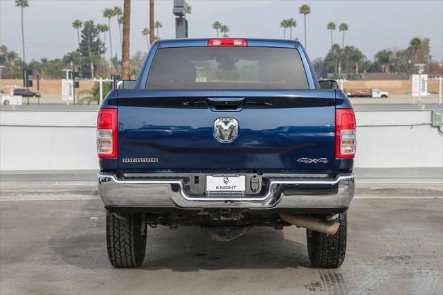 used 2022 Ram 2500 car, priced at $44,795