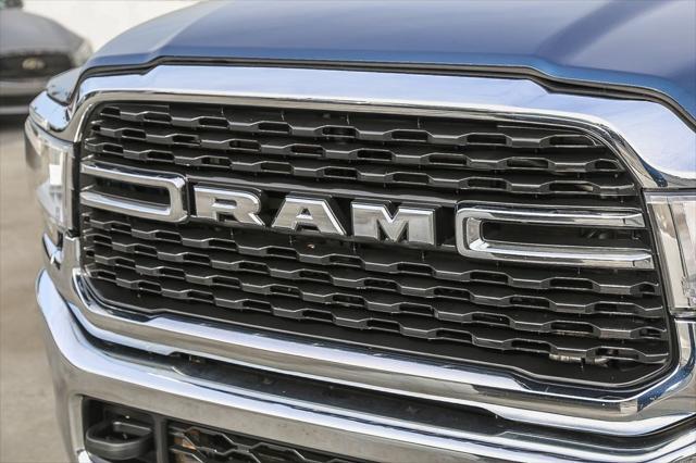 used 2022 Ram 2500 car, priced at $44,795