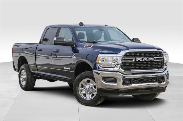 used 2022 Ram 2500 car, priced at $44,795