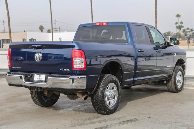 used 2022 Ram 2500 car, priced at $44,795