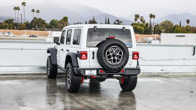 new 2025 Jeep Wrangler car, priced at $59,925