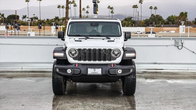 new 2025 Jeep Wrangler car, priced at $59,925