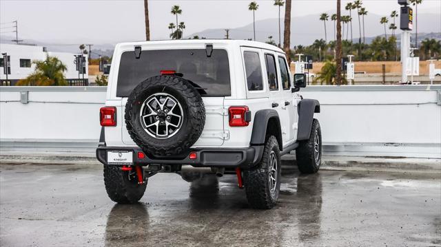 new 2025 Jeep Wrangler car, priced at $59,925