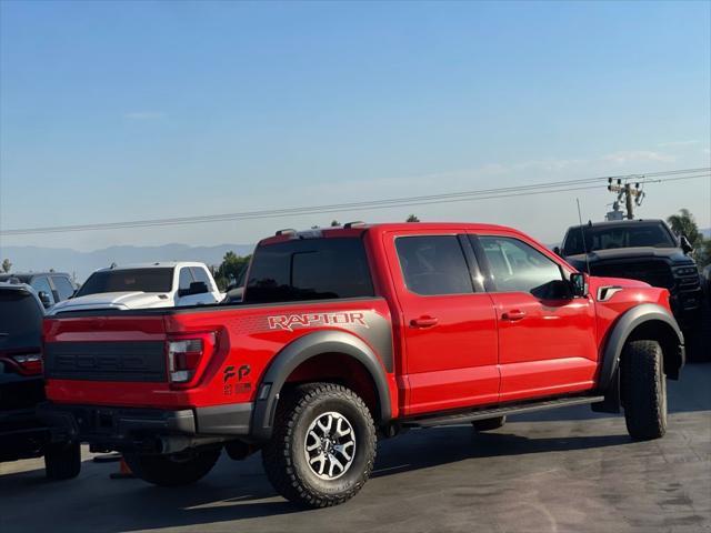 used 2022 Ford F-150 car, priced at $73,995