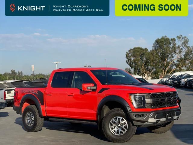 used 2022 Ford F-150 car, priced at $73,995