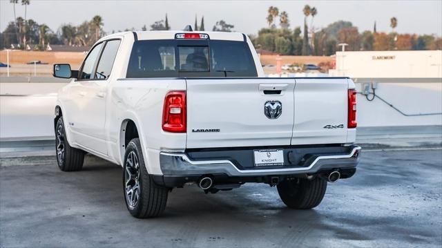 new 2025 Ram 1500 car, priced at $64,640