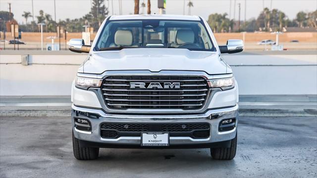 new 2025 Ram 1500 car, priced at $64,640