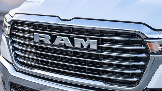 new 2025 Ram 1500 car, priced at $64,640