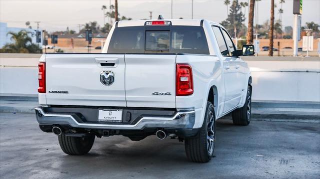 new 2025 Ram 1500 car, priced at $64,640