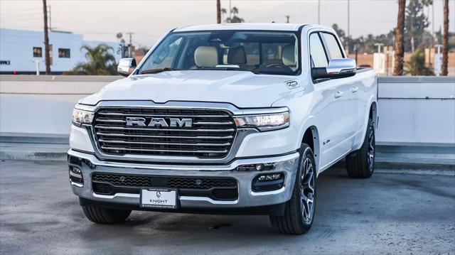 new 2025 Ram 1500 car, priced at $64,640