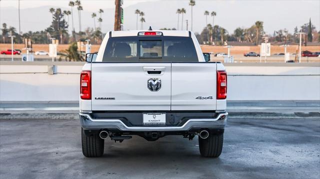 new 2025 Ram 1500 car, priced at $64,640