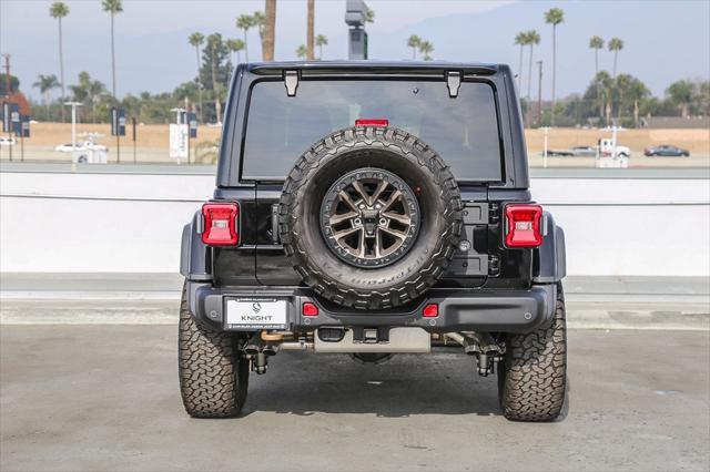 new 2024 Jeep Wrangler car, priced at $90,985