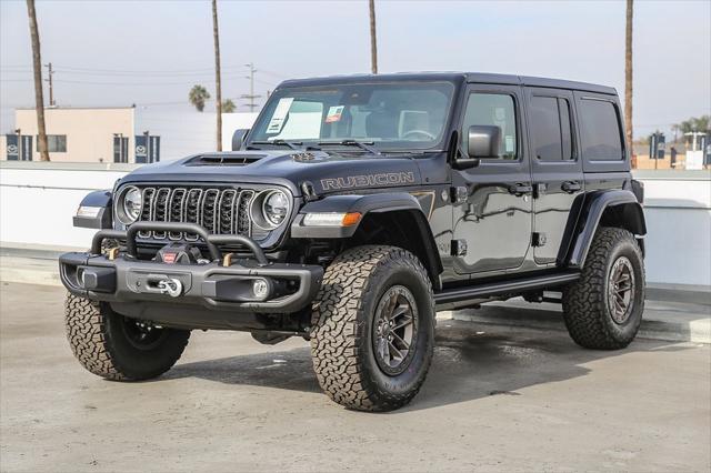 new 2024 Jeep Wrangler car, priced at $90,985