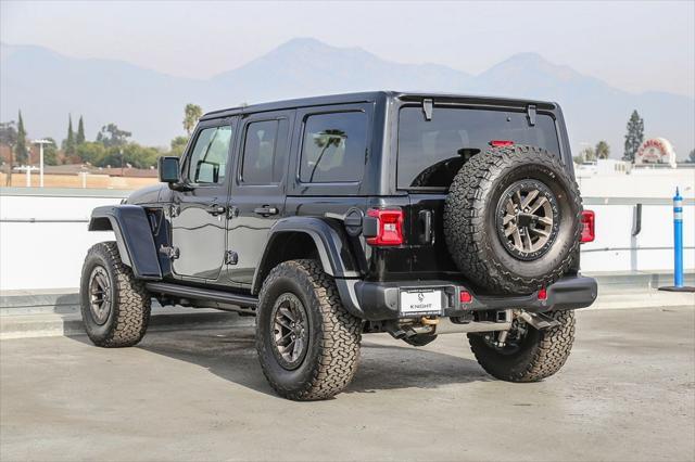 new 2024 Jeep Wrangler car, priced at $90,985