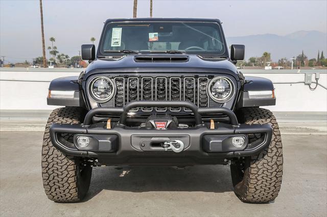 new 2024 Jeep Wrangler car, priced at $90,985